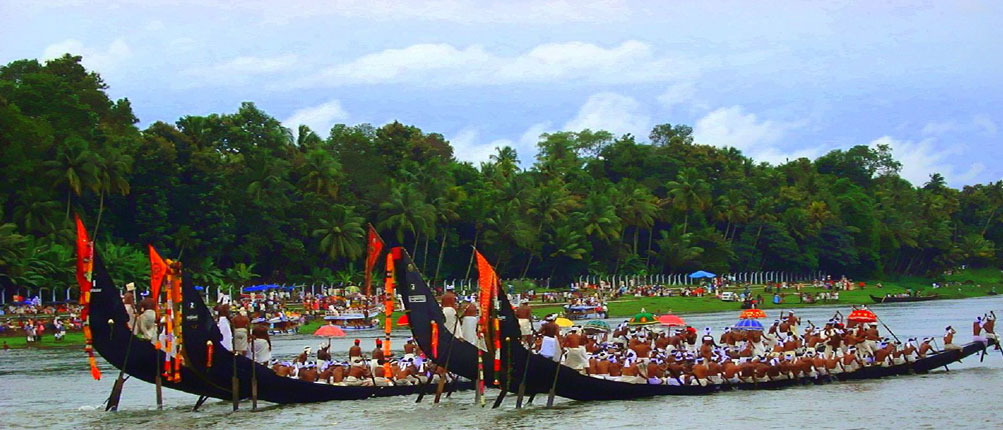 Snake Boat Race, Kerala