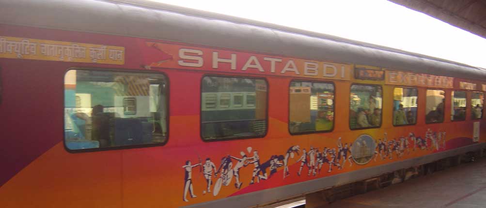 Shatabdi Express